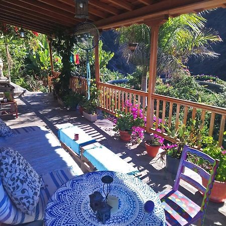 Rivendell Eco Lodge El Paso Kültér fotó