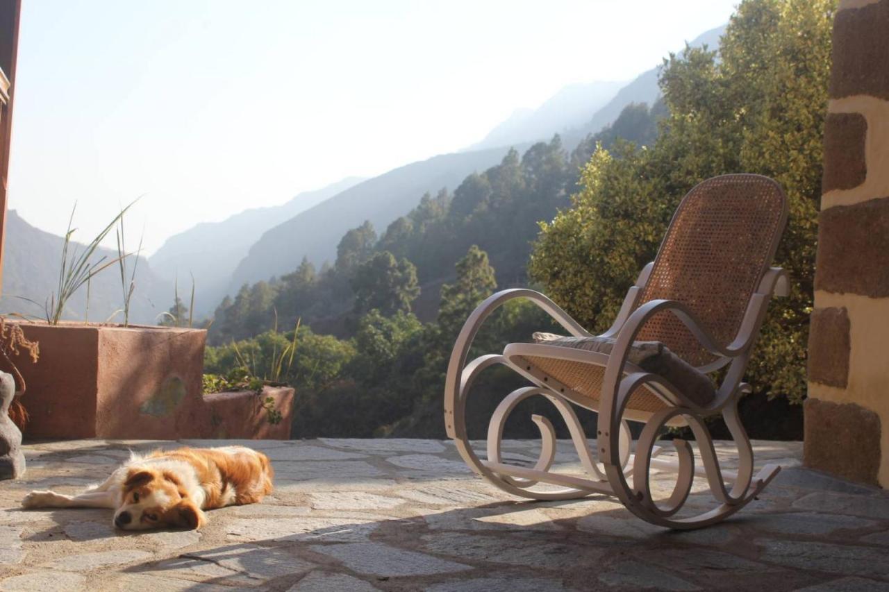 Rivendell Eco Lodge El Paso Kültér fotó