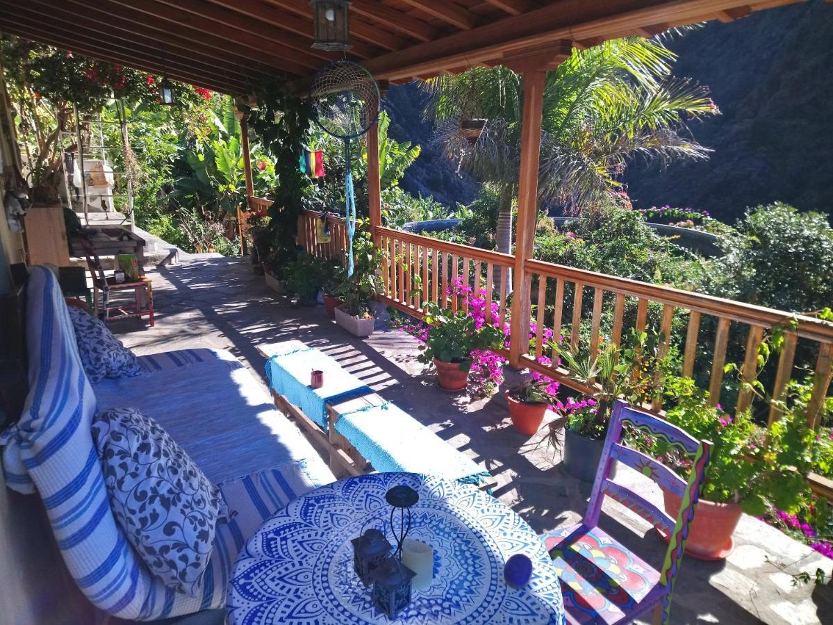 Rivendell Eco Lodge El Paso Kültér fotó