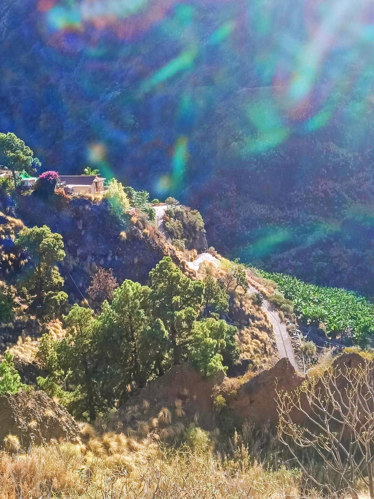 Rivendell Eco Lodge El Paso Kültér fotó