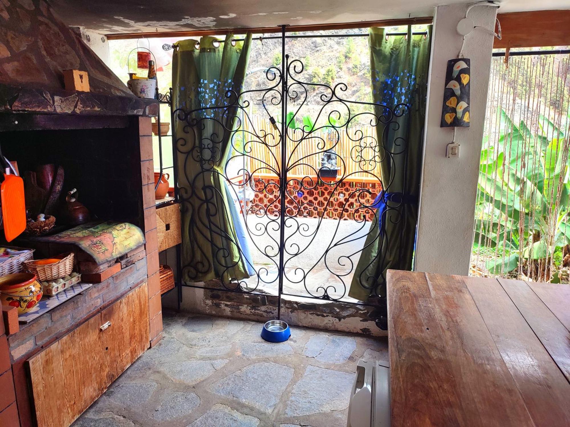 Rivendell Eco Lodge El Paso Kültér fotó