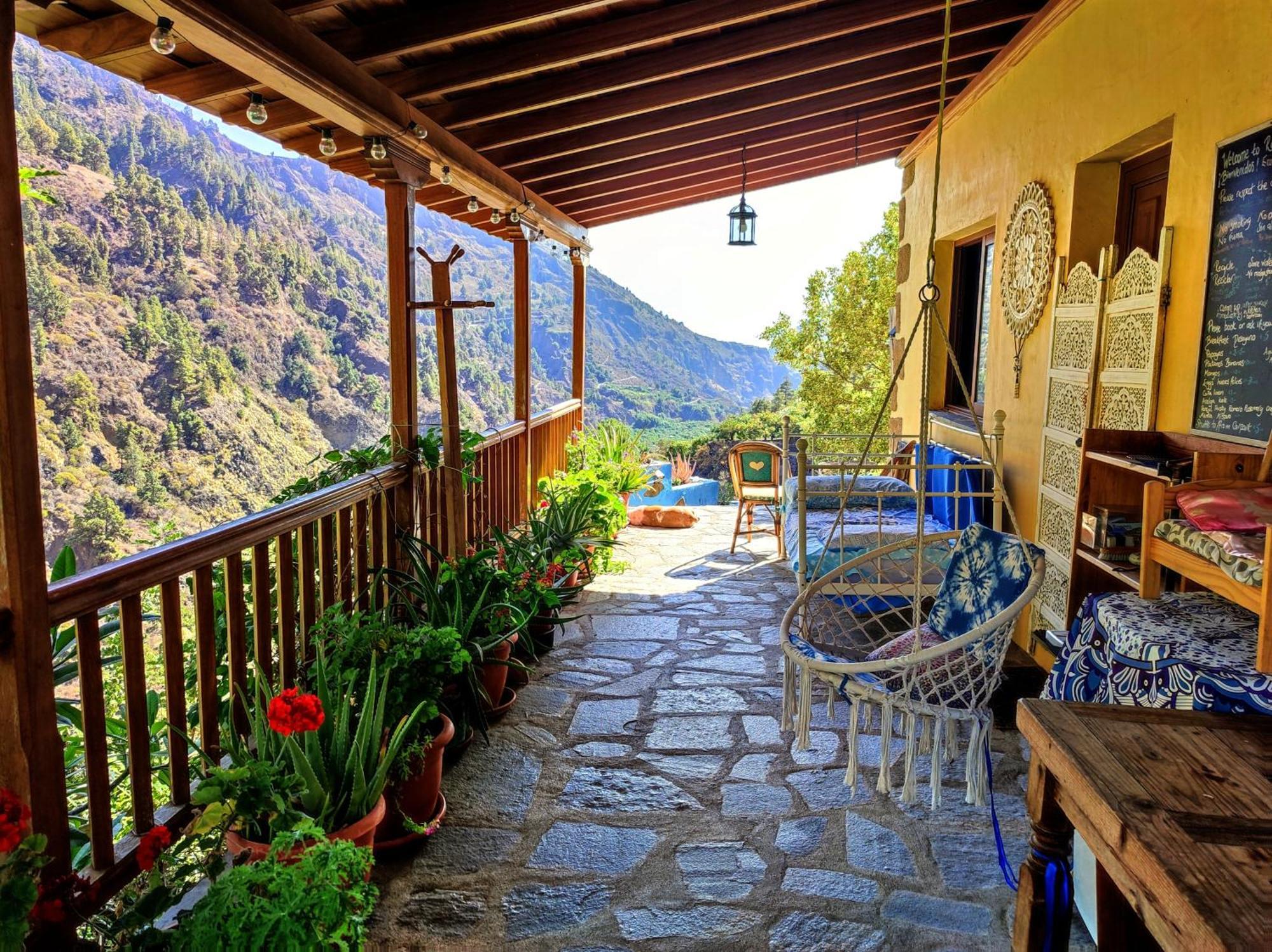 Rivendell Eco Lodge El Paso Kültér fotó