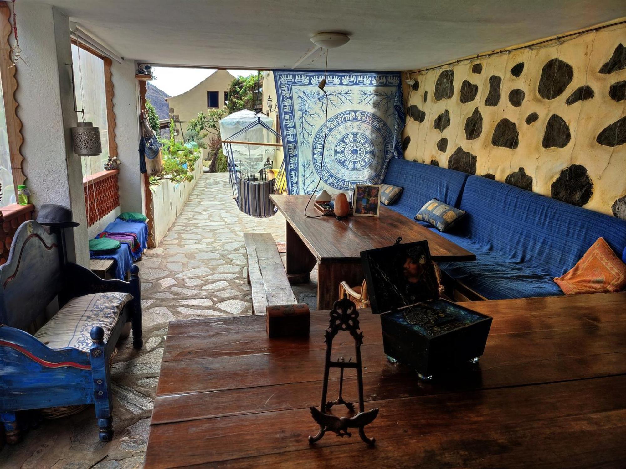 Rivendell Eco Lodge El Paso Kültér fotó