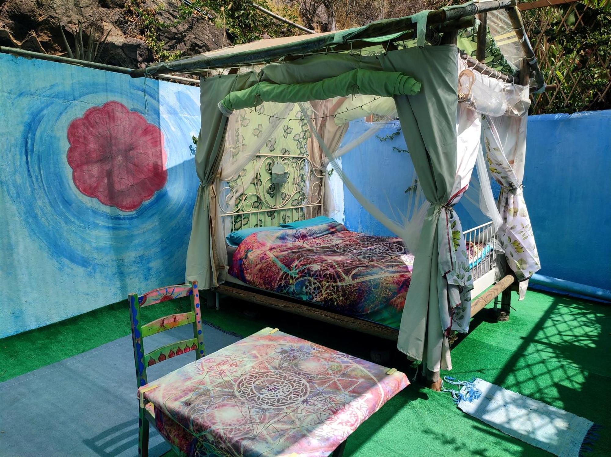 Rivendell Eco Lodge El Paso Kültér fotó