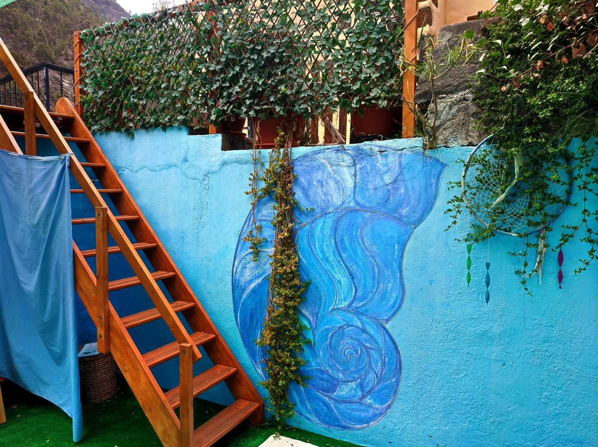 Rivendell Eco Lodge El Paso Kültér fotó