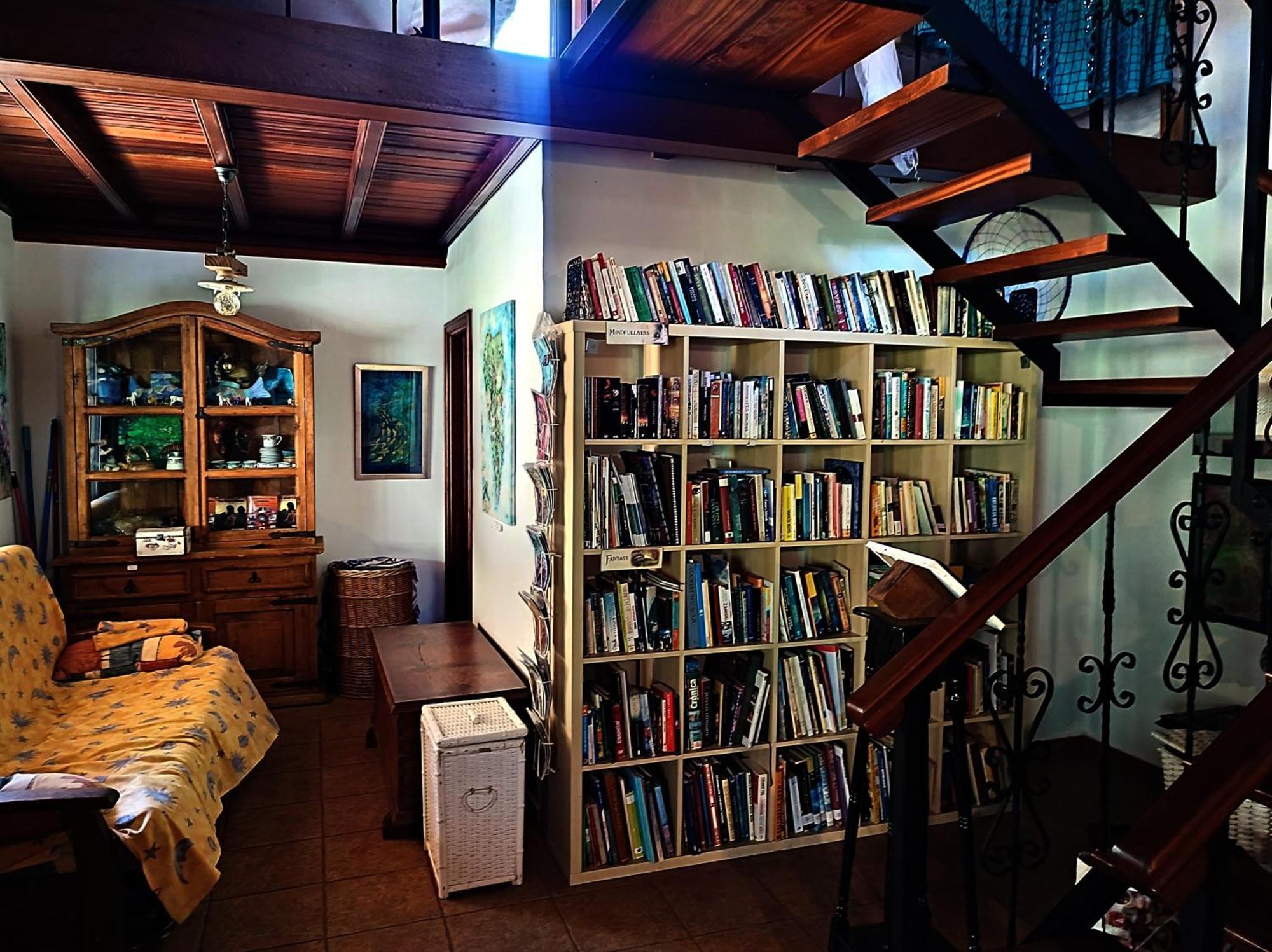 Rivendell Eco Lodge El Paso Kültér fotó