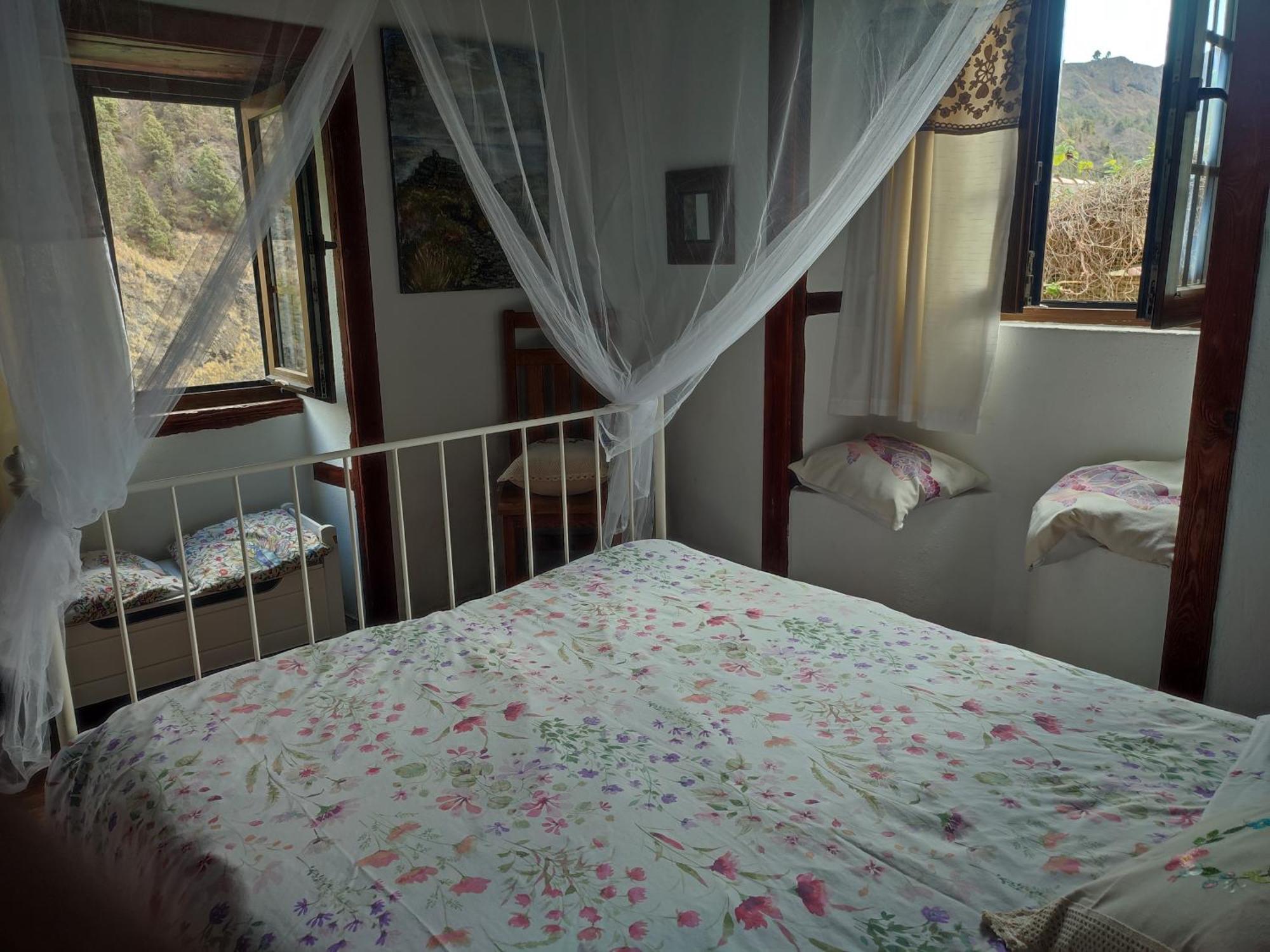 Rivendell Eco Lodge El Paso Kültér fotó