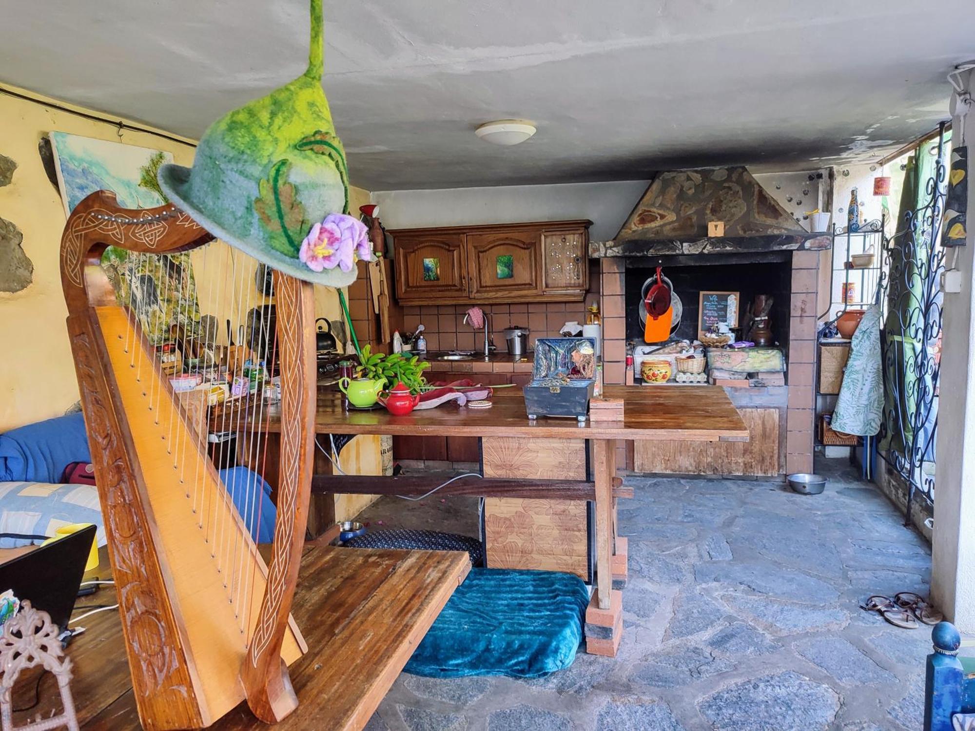Rivendell Eco Lodge El Paso Kültér fotó