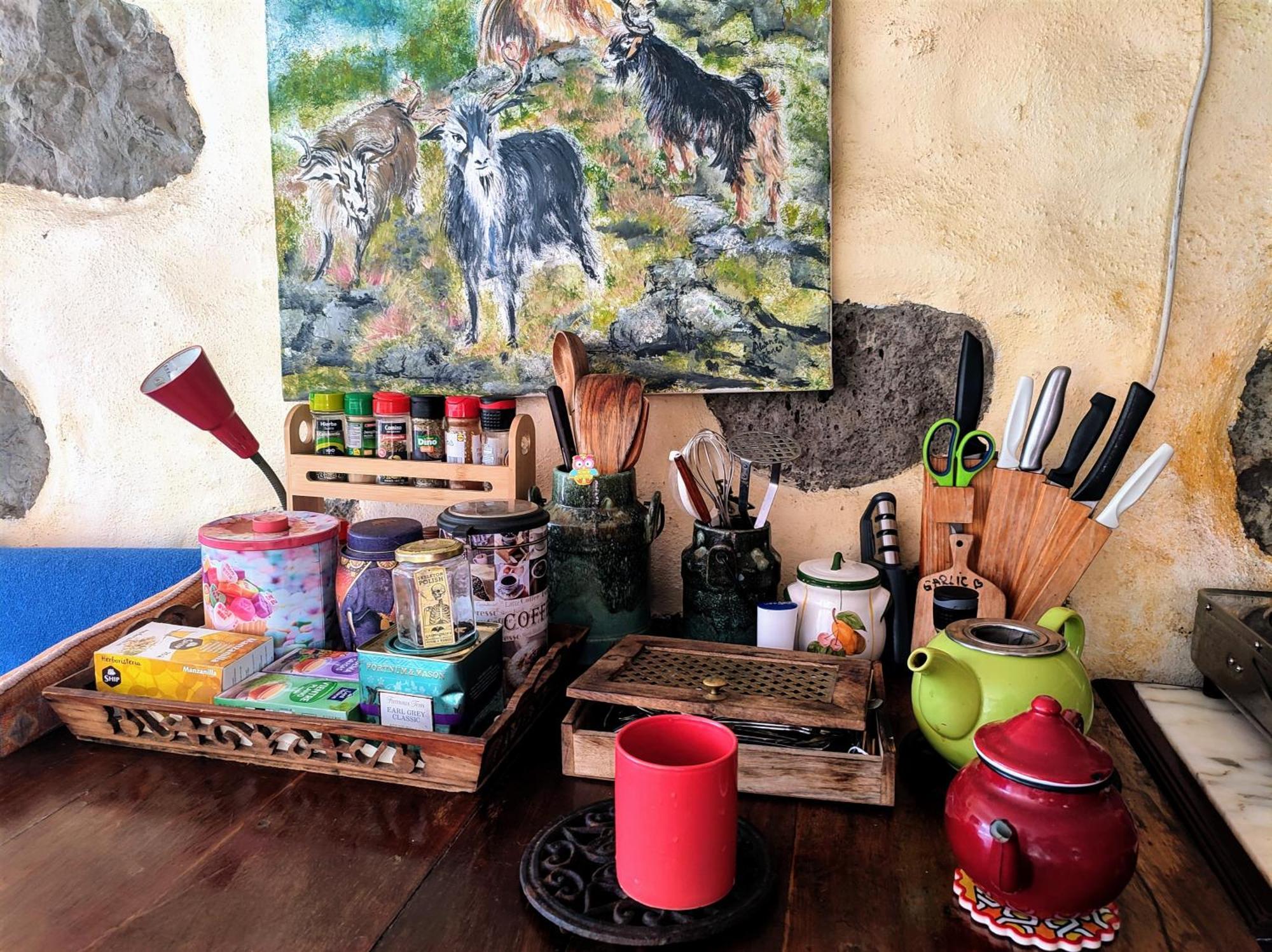 Rivendell Eco Lodge El Paso Kültér fotó