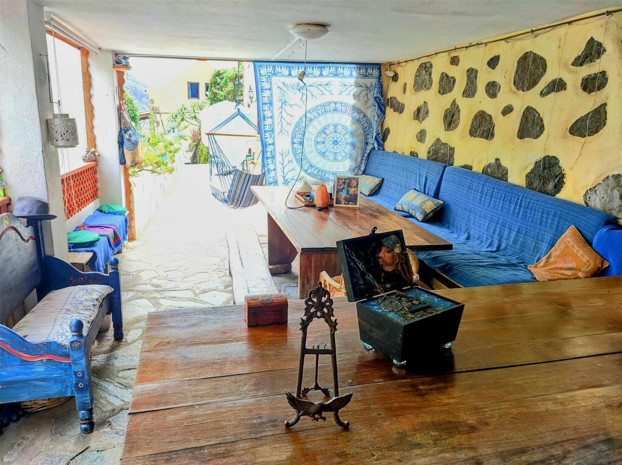 Rivendell Eco Lodge El Paso Kültér fotó
