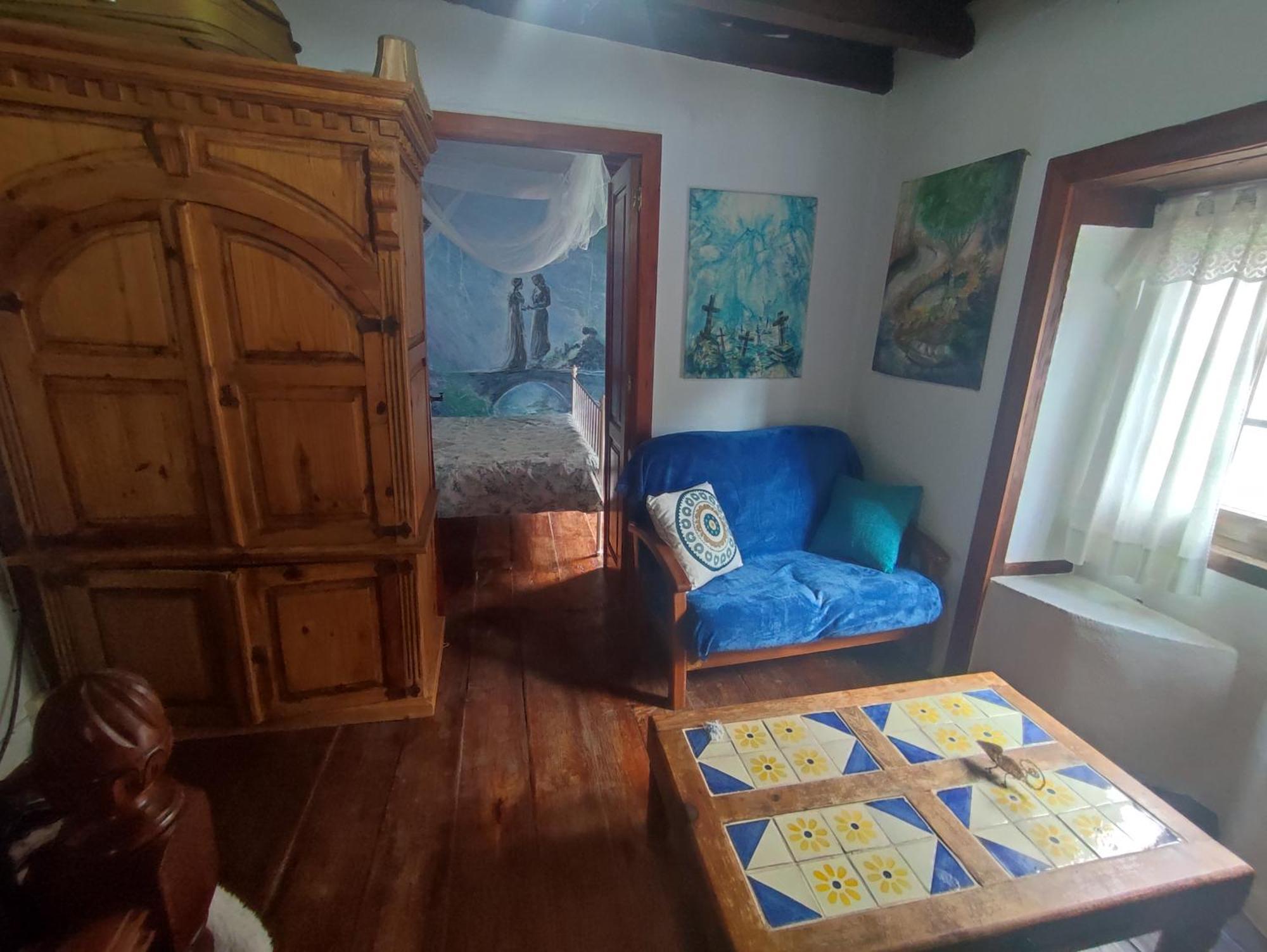 Rivendell Eco Lodge El Paso Kültér fotó