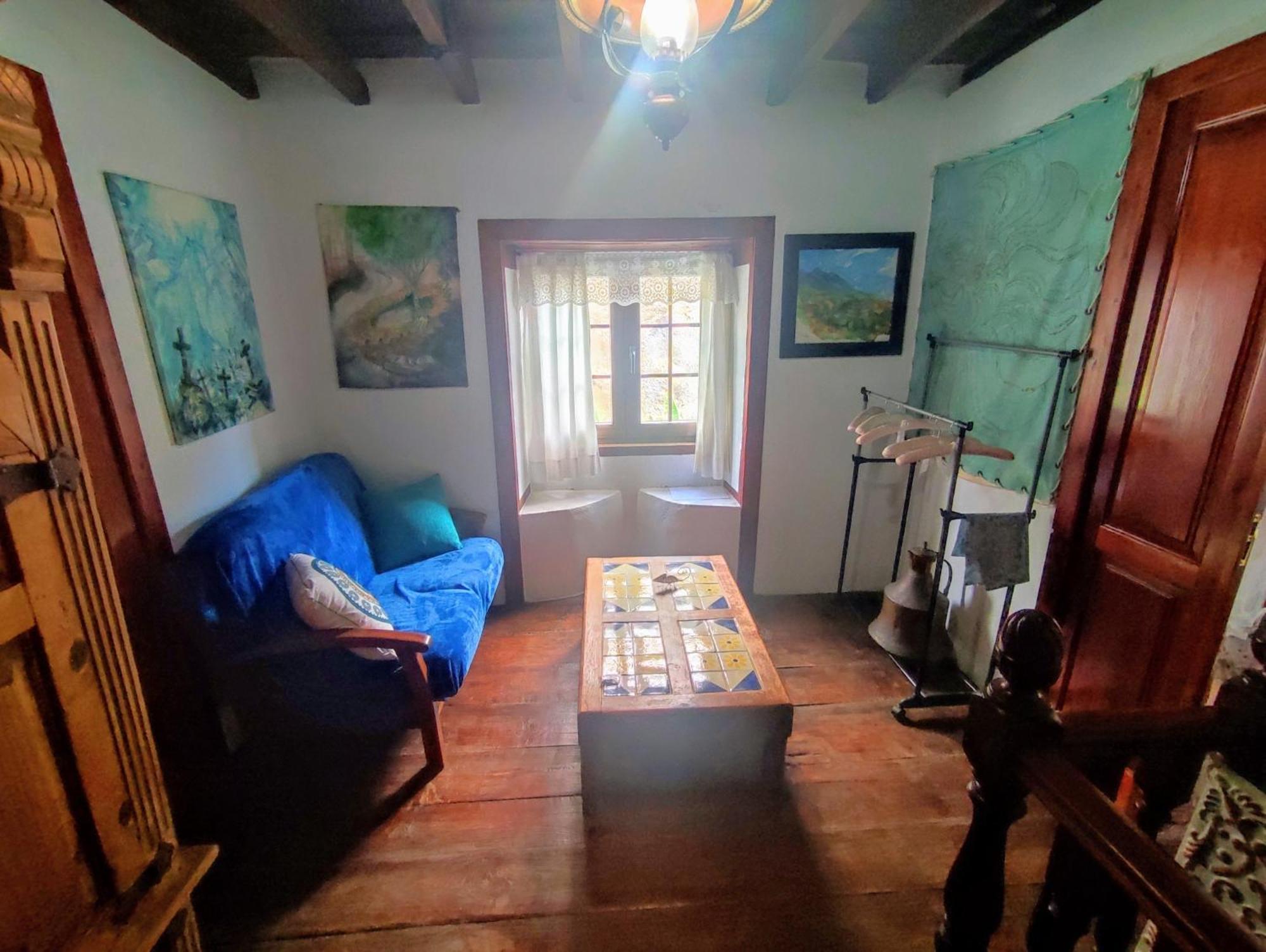 Rivendell Eco Lodge El Paso Kültér fotó