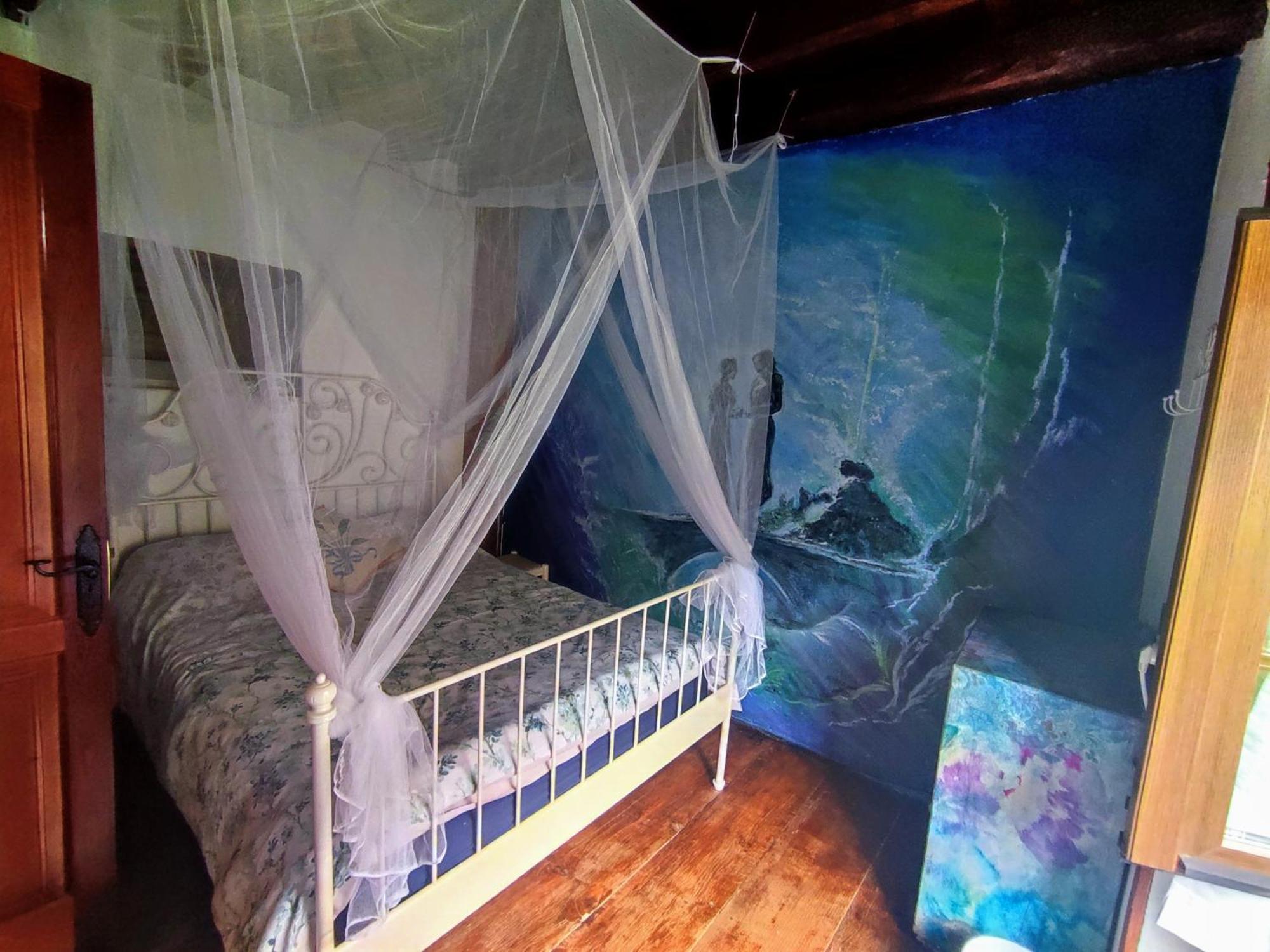 Rivendell Eco Lodge El Paso Kültér fotó