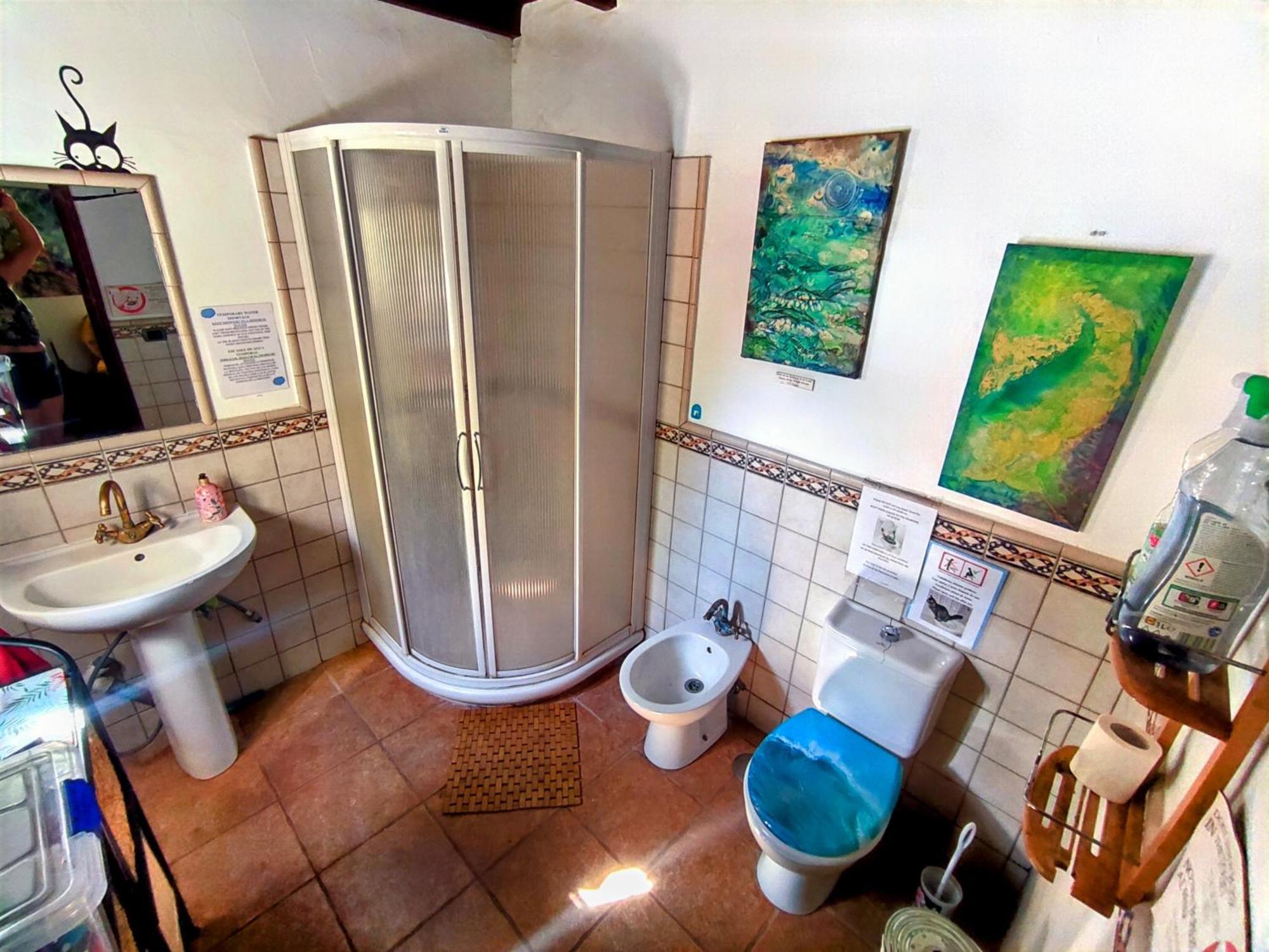 Rivendell Eco Lodge El Paso Kültér fotó