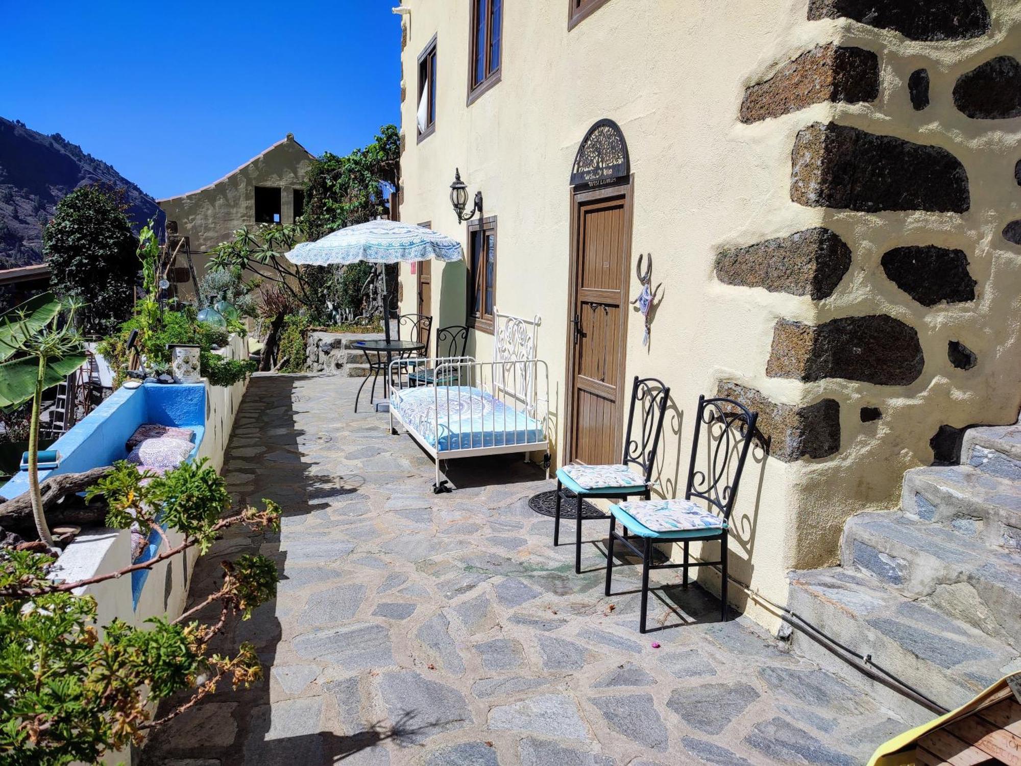Rivendell Eco Lodge El Paso Kültér fotó