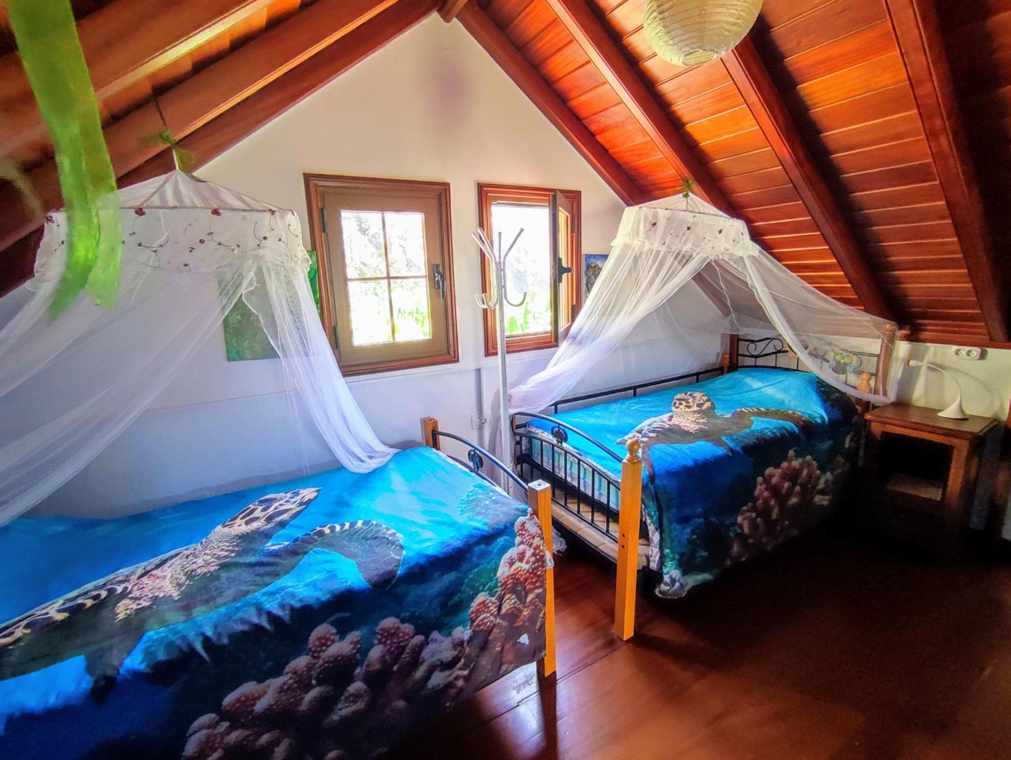 Rivendell Eco Lodge El Paso Kültér fotó